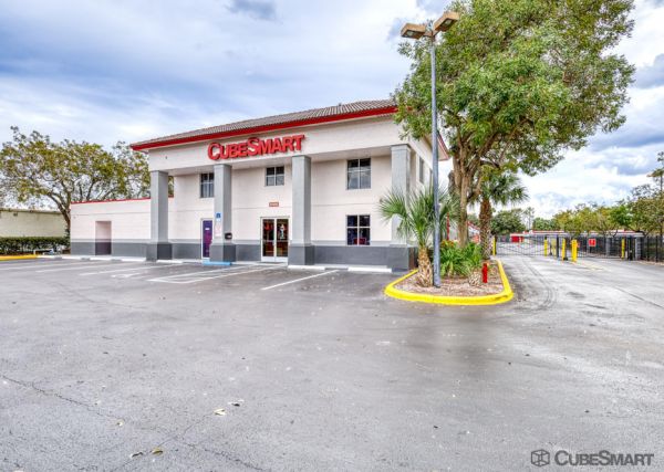 CubeSmart Self Storage - Delray Beach - 6100 W. Atlantic Avenue - 6100 W. Atlantic Avenue