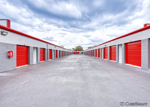 CubeSmart Self Storage - Delray Beach - 6100 W. Atlantic Avenue - 6100 W. Atlantic Avenue