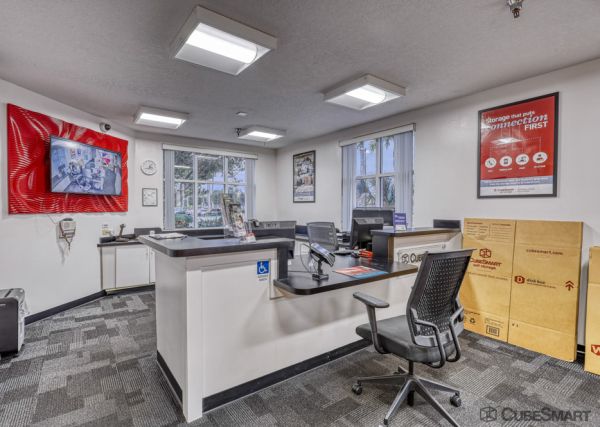 CubeSmart Self Storage - Delray Beach - 6100 W. Atlantic Avenue - 6100 W. Atlantic Avenue