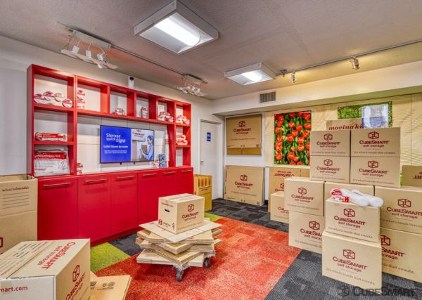 CubeSmart Self Storage - Delray Beach - 6100 W. Atlantic Avenue - 6100 W. Atlantic Avenue