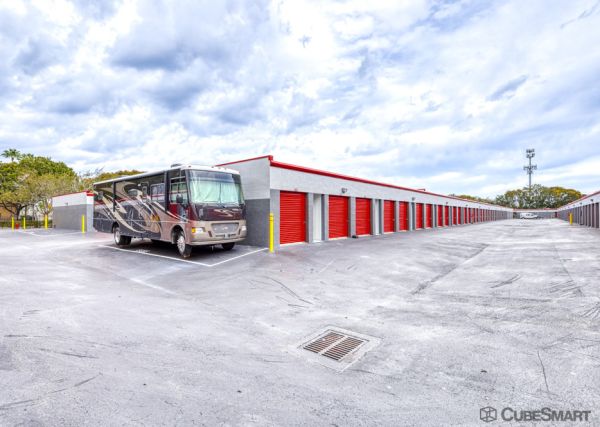CubeSmart Self Storage - Delray Beach - 6100 W. Atlantic Avenue - 6100 W. Atlantic Avenue