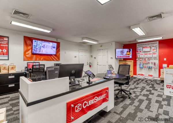 CubeSmart Self Storage - Cary - 920 W. Chatham Street