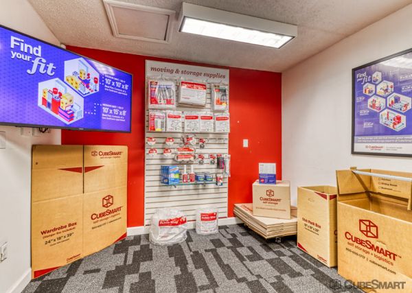 CubeSmart Self Storage - Cary - 920 W. Chatham Street