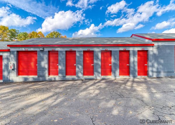 CubeSmart Self Storage - Cary - 920 W. Chatham Street
