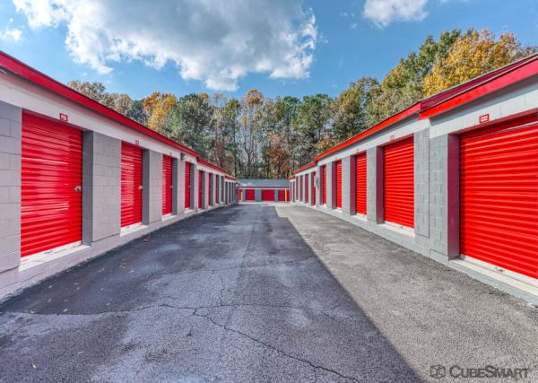CubeSmart Self Storage - Cary - 920 W. Chatham Street