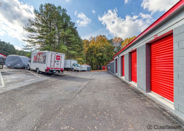 CubeSmart Self Storage - Cary - 920 W. Chatham Street