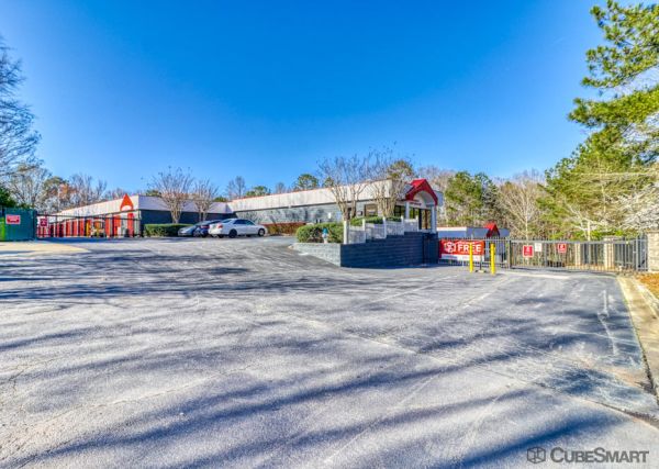 CubeSmart Self Storage - Peachtree City - 950 Crosstown Drive - 950 Crosstown Drive