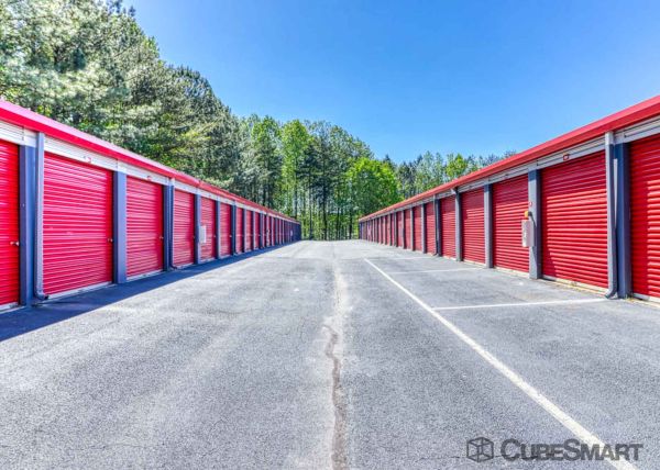 CubeSmart Self Storage - Norcross - 3345 Medlock Bridge, Nw - 3345 Medlock Bridge Road