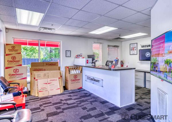 CubeSmart Self Storage - Norcross - 3345 Medlock Bridge, Nw - 3345 Medlock Bridge Road