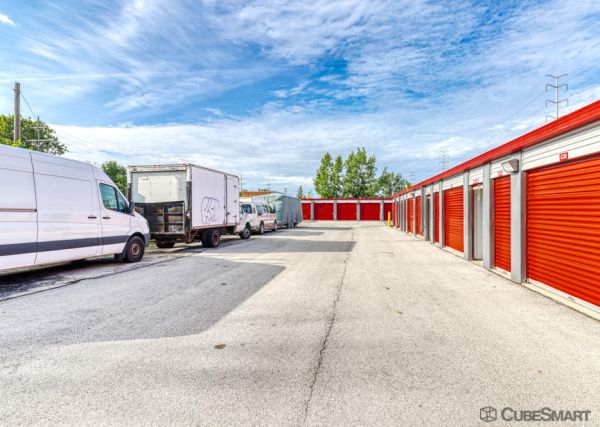 CubeSmart Self Storage - Bellwood - 2801 Harrison Street