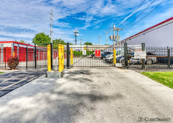 CubeSmart Self Storage - Bellwood - 2801 Harrison Street