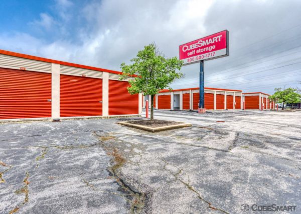 CubeSmart Self Storage - Baltimore - 8432 Pulaski Hwy - 8432 Pulaski Hwy