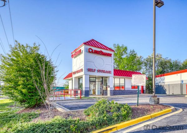 CubeSmart Self Storage - Laurel - 8704 Cherry Lane