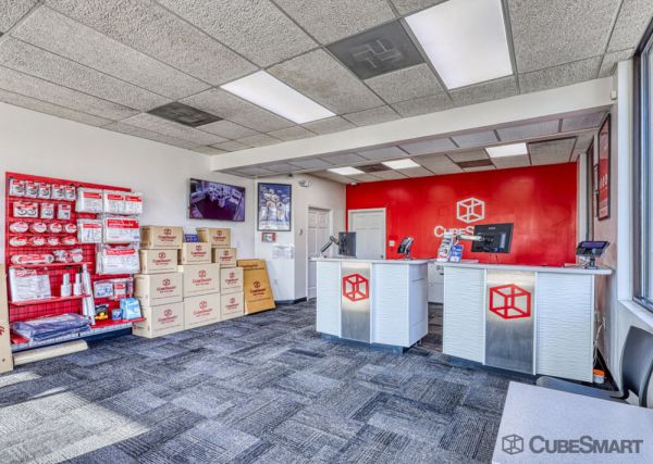 CubeSmart Self Storage - Laurel - 8704 Cherry Lane