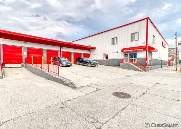 CubeSmart Self Storage - Boston - 968 Massachusetts Ave - 968 Massachusetts Ave