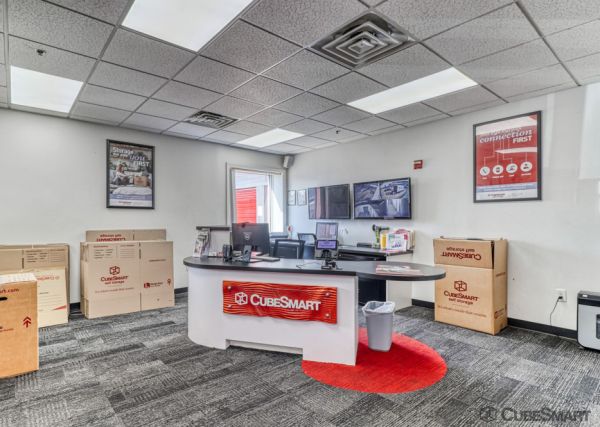 CubeSmart Self Storage - Boston - 968 Massachusetts Ave - 968 Massachusetts Ave