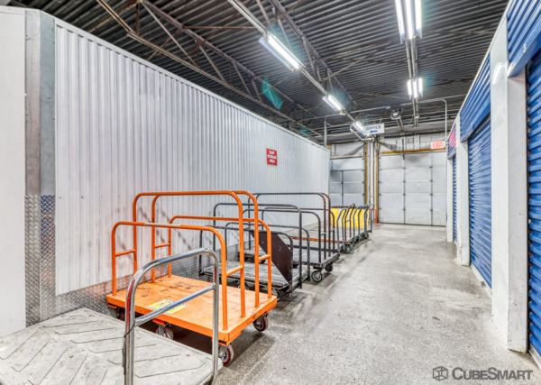 CubeSmart Self Storage - Boston - 968 Massachusetts Ave - 968 Massachusetts Ave