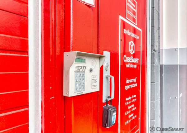CubeSmart Self Storage - Boston - 968 Massachusetts Ave - 968 Massachusetts Ave