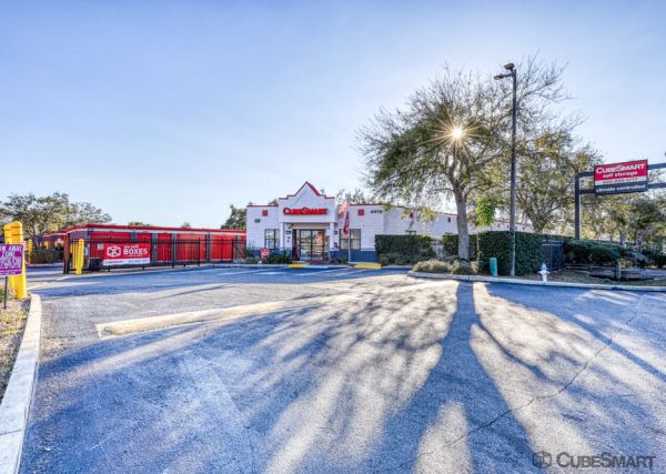 CubeSmart Self Storage - Bradenton - 6915 Manatee Ave West - 6915 Manatee Ave W