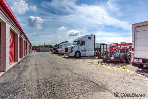 CubeSmart Self Storage - Des Plaines - 1950 S. Mt Prospect Road