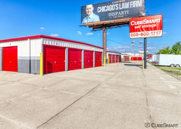CubeSmart Self Storage - Joliet - 2114 Oak Leaf Street - 2114 Oak Leaf Street