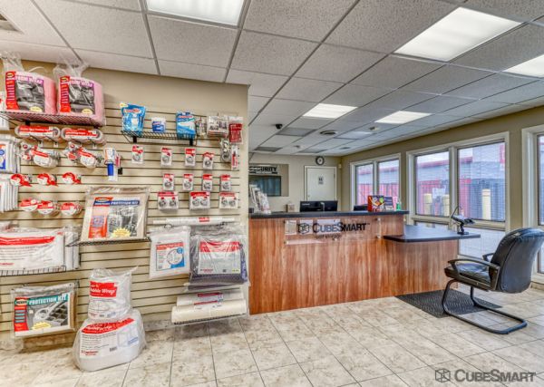 CubeSmart Self Storage - Mundelein - 1080 S. Butterfield Road