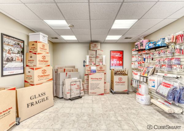 CubeSmart Self Storage - Mundelein - 1080 S. Butterfield Road
