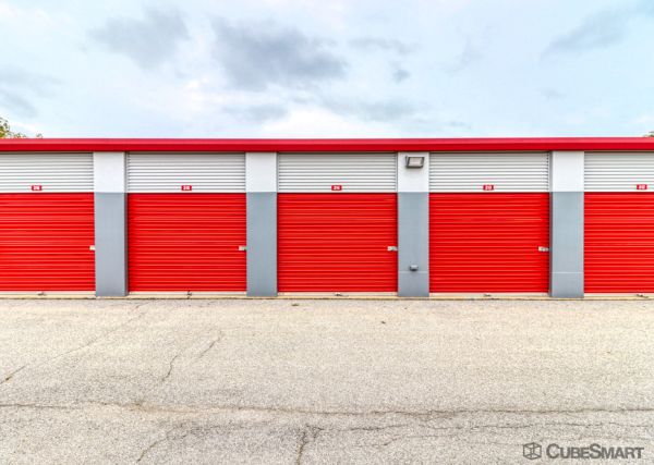 CubeSmart Self Storage - Mundelein - 1080 S. Butterfield Road