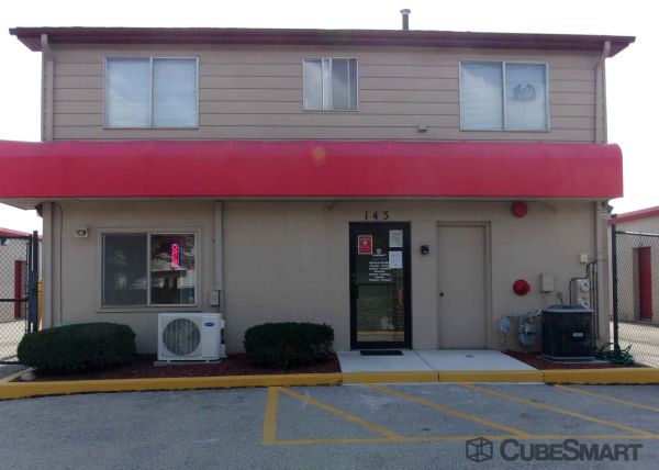 CubeSmart Self Storage - Westmont - 143 West 61St Street