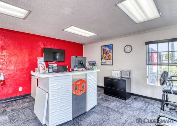 CubeSmart Self Storage - Bradenton - 6512 14th Street West - 6512 14th St W