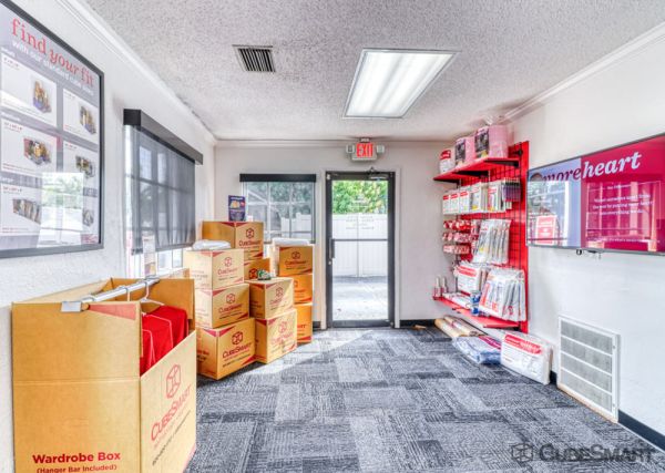 CubeSmart Self Storage - Bradenton - 6512 14th Street West - 6512 14th St W
