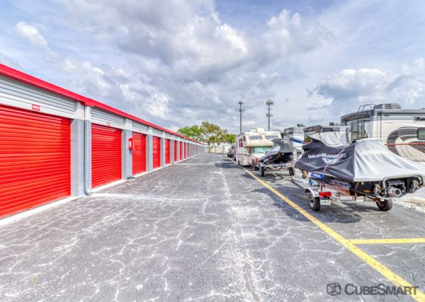CubeSmart Self Storage - Bradenton - 6512 14th Street West - 6512 14th St W