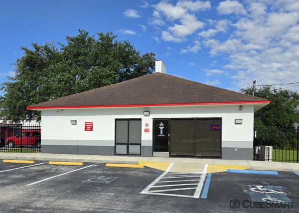 CubeSmart Self Storage - Lutz - 14902 North 12th Street - 14902 North 12Th Street