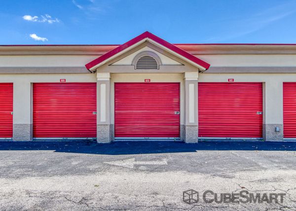 CubeSmart Self Storage - Orange City - 540 South Volusia Avenue