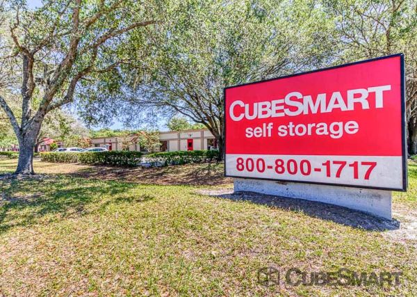 CubeSmart Self Storage - Orange City - 540 South Volusia Avenue