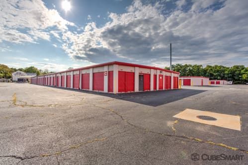 CubeSmart Self Storage - Southold - 1040 Hortons Ln