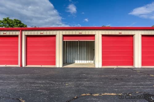 CubeSmart Self Storage - Southold - 1040 Hortons Ln