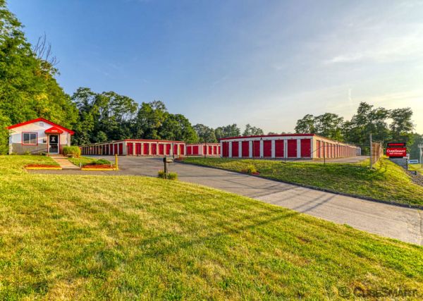 CubeSmart Self Storage - Manchester - 510 North Main Street - 510 North Main Street