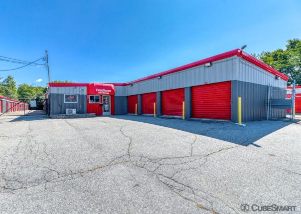 CubeSmart Self Storage - Old Saybrook - 167-3 Elm Street - 55 Research Parkway