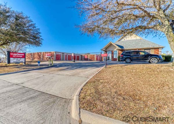 CubeSmart Self Storage - Frisco - 8680 Stonebrook Pkwy - 8680 Stonebrook Pkwy