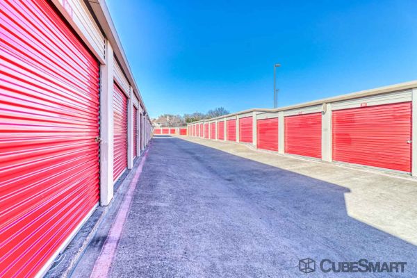 CubeSmart Self Storage - Frisco - 8680 Stonebrook Pkwy - 8680 Stonebrook Pkwy