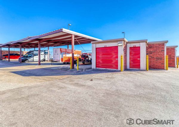 CubeSmart Self Storage - Frisco - 8680 Stonebrook Pkwy - 8680 Stonebrook Pkwy