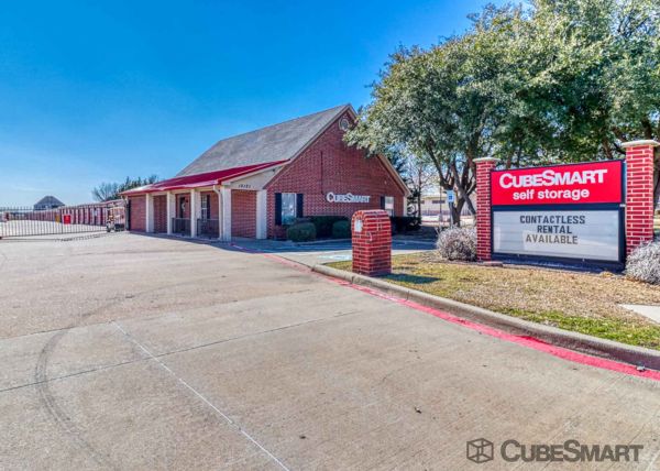 CubeSmart Self Storage - Frisco - 10121 Warren Parkway - 10121 Warren Parkway
