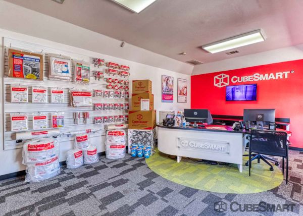 CubeSmart Self Storage - Frisco - 10121 Warren Parkway - 10121 Warren Parkway