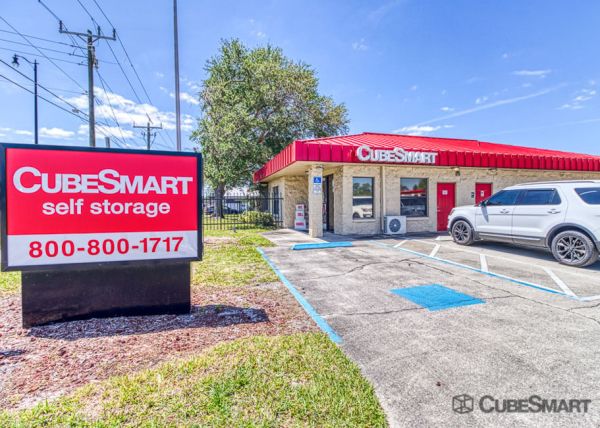 CubeSmart Self Storage - Sanford - 3508 S Orlando Dr - 3508 S Orlando Dr