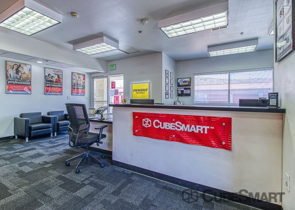 CubeSmart Self Storage - San Bernardino - 1985 Ostrems Way - 1985 Ostrems Way