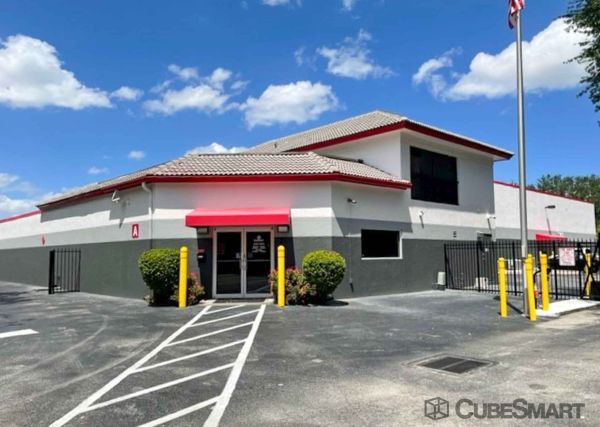CubeSmart Self Storage - Boynton Beach - 12560 S Military Trl - 12560 S Military Trl