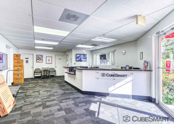CubeSmart Self Storage - Boynton Beach - 12560 S Military Trl - 12560 S Military Trl