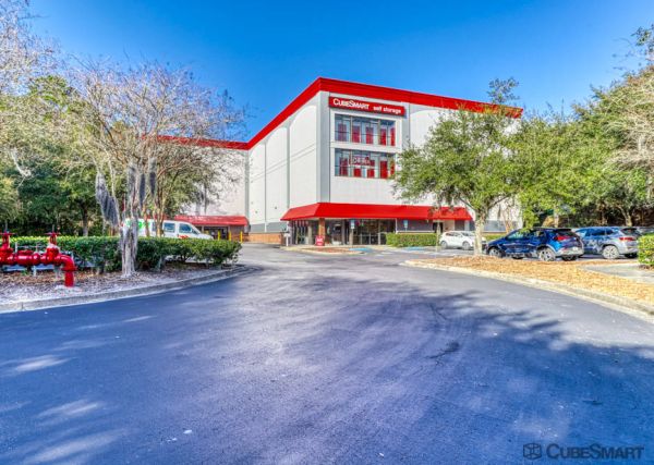 CubeSmart Self Storage - Jacksonville - 8585 Touchton Road - 8585 Touchton Road