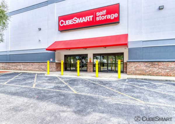 CubeSmart Self Storage - Jacksonville - 11570 Beach Blvd - 11570 Beach Blvd